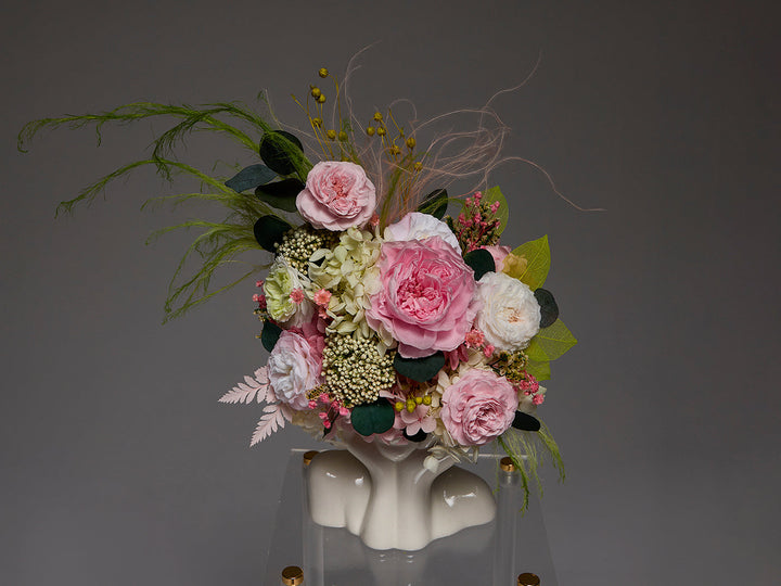 Blooming Lady