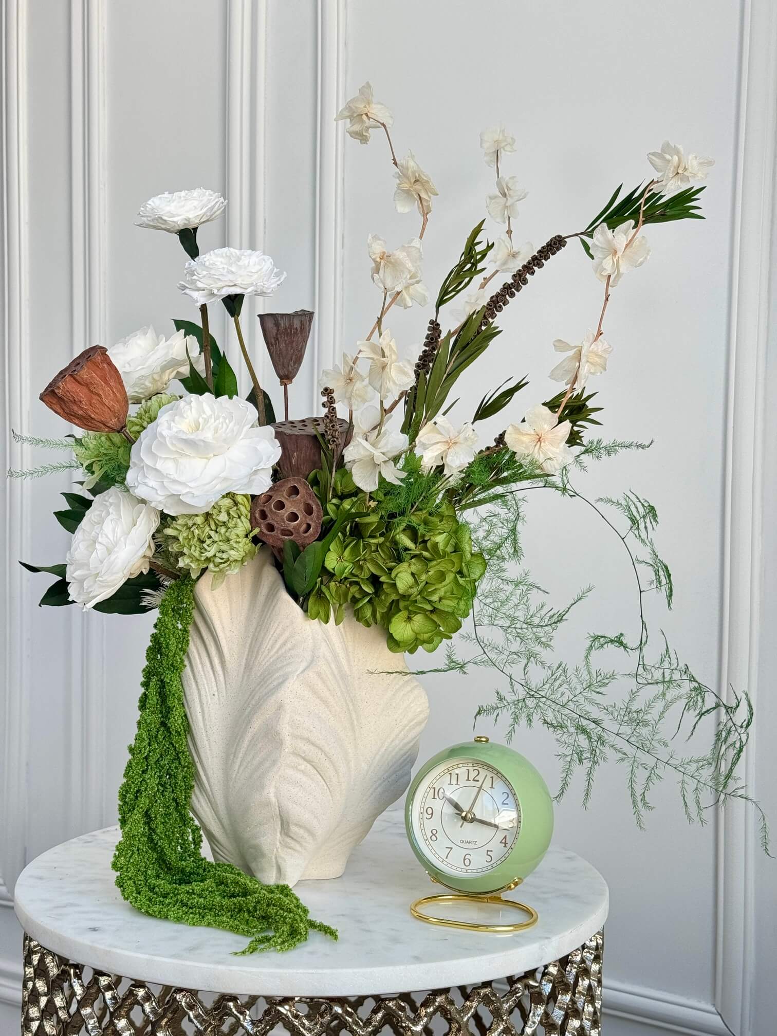 Hydrangea History and Origins in Los Angeles.