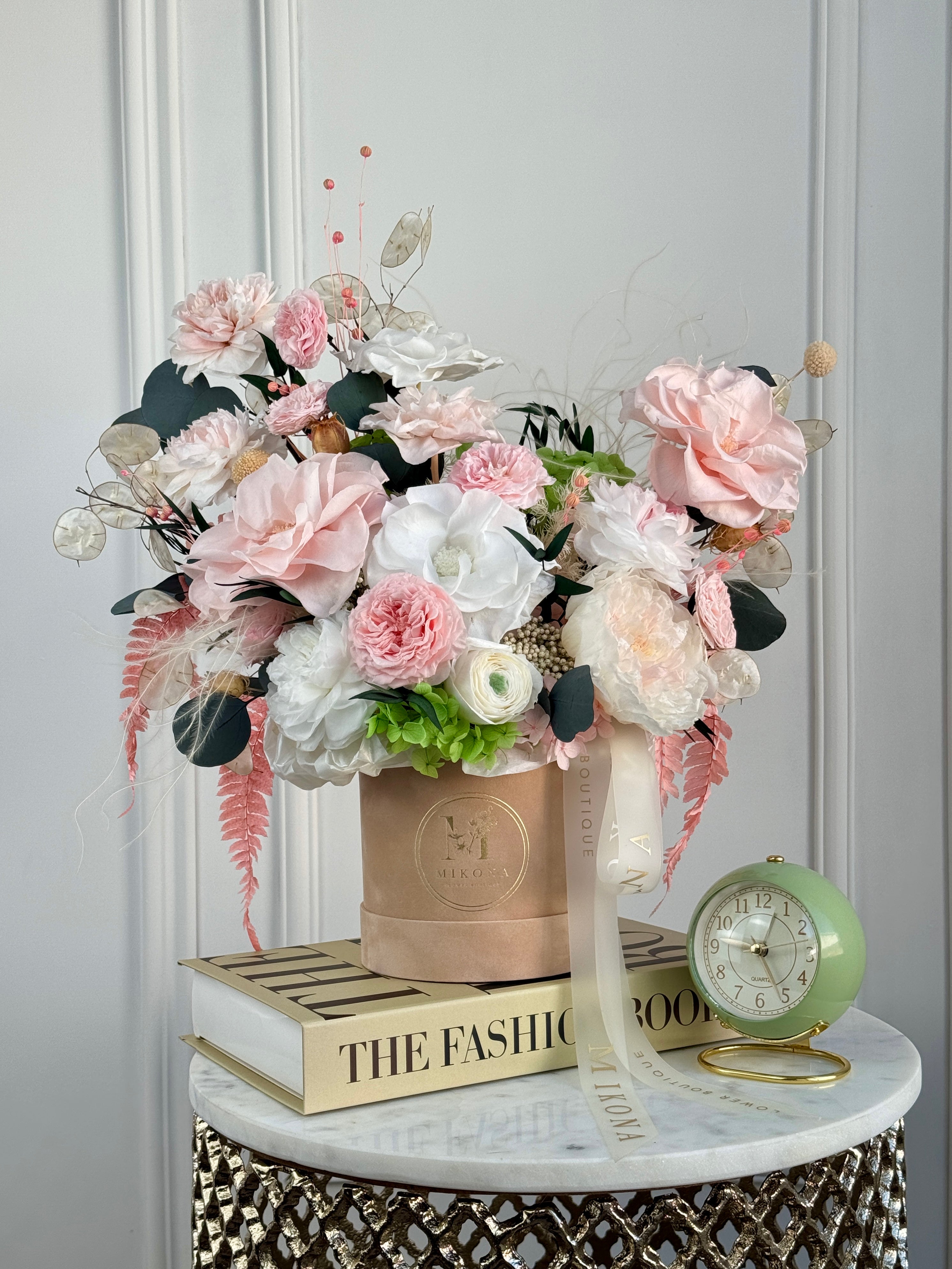 Preserved Ranunculus Meaning & Symbolism