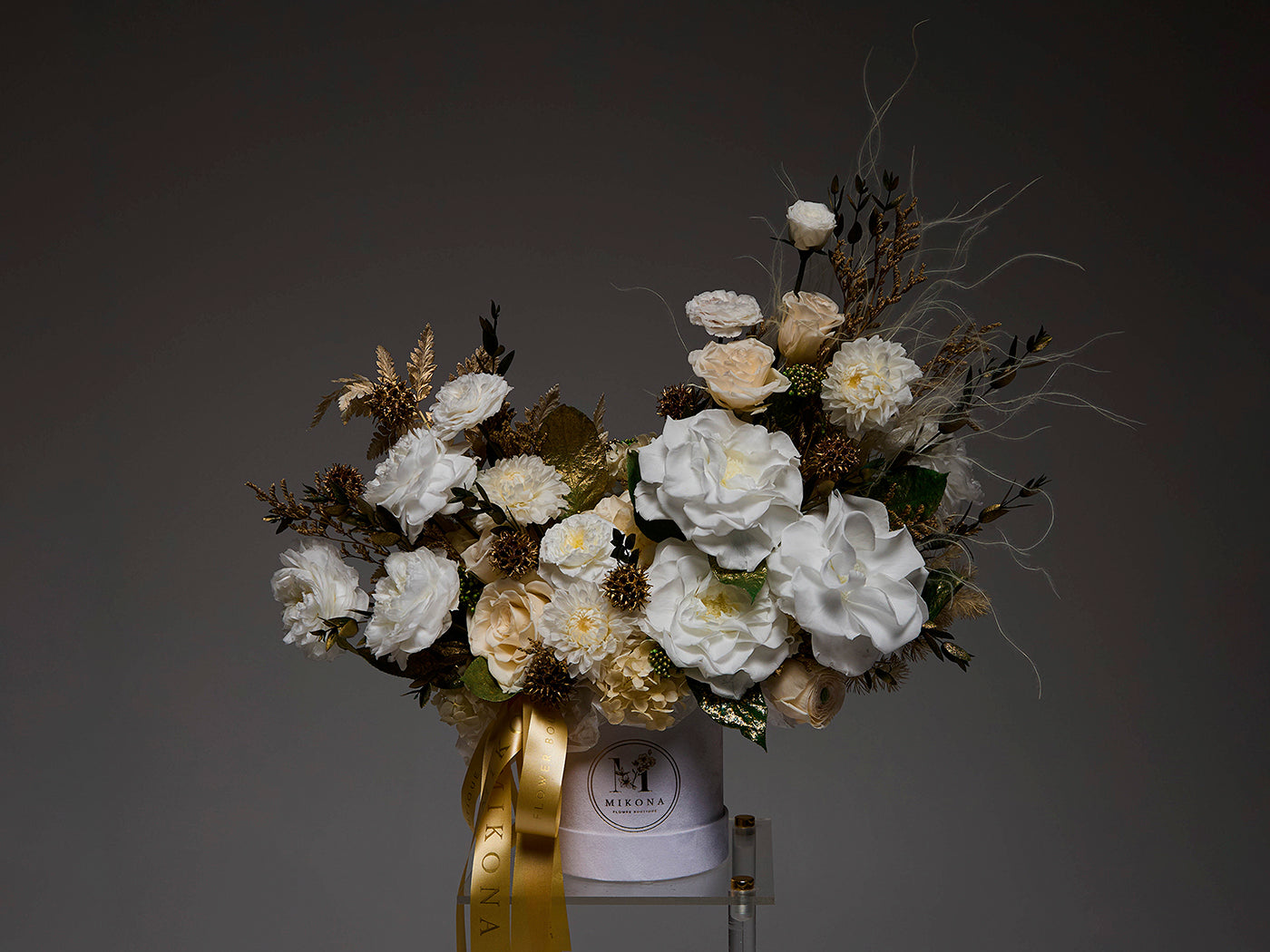 Luxury Floral Art, Made to Endure