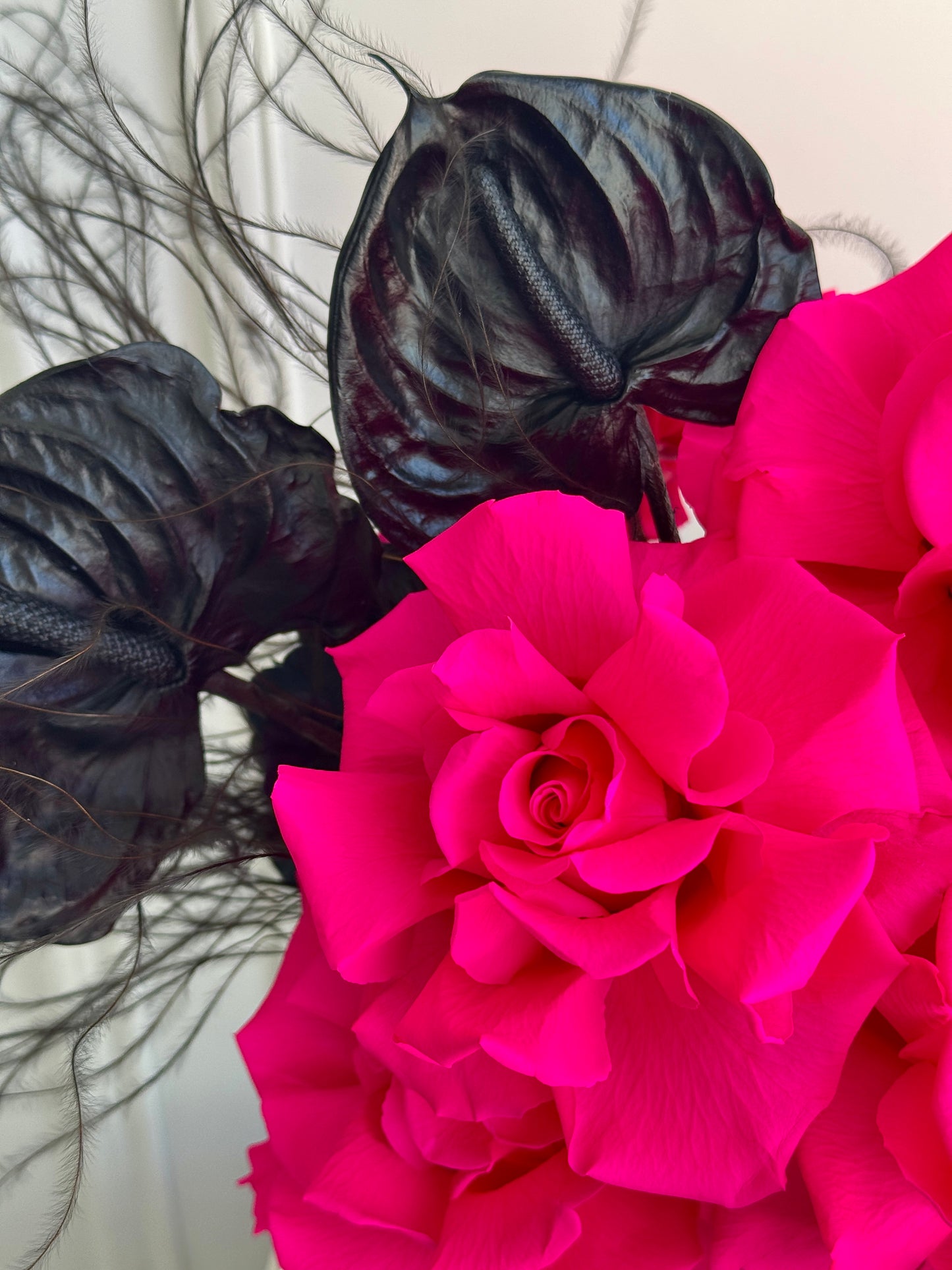 Venus Extravaganza Preserved Flower Arrangement