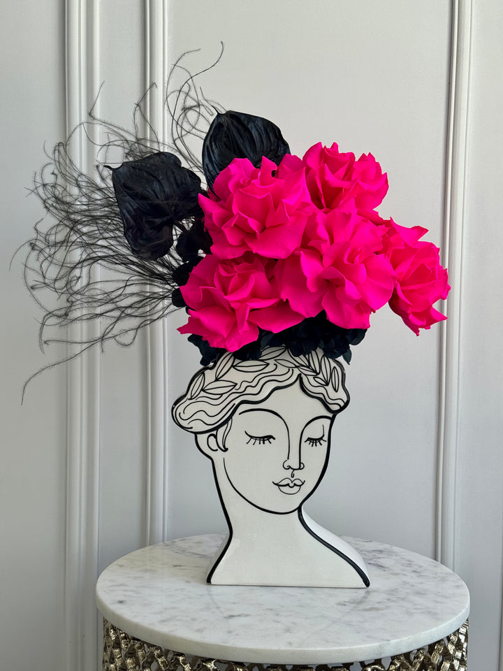 Venus Extravaganza Preserved Flower Arrangement