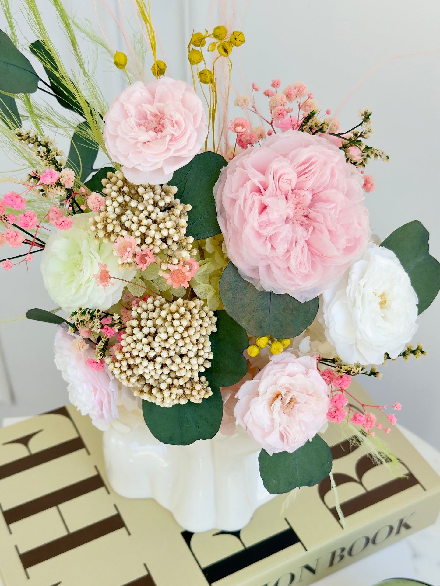 Blooming Lady