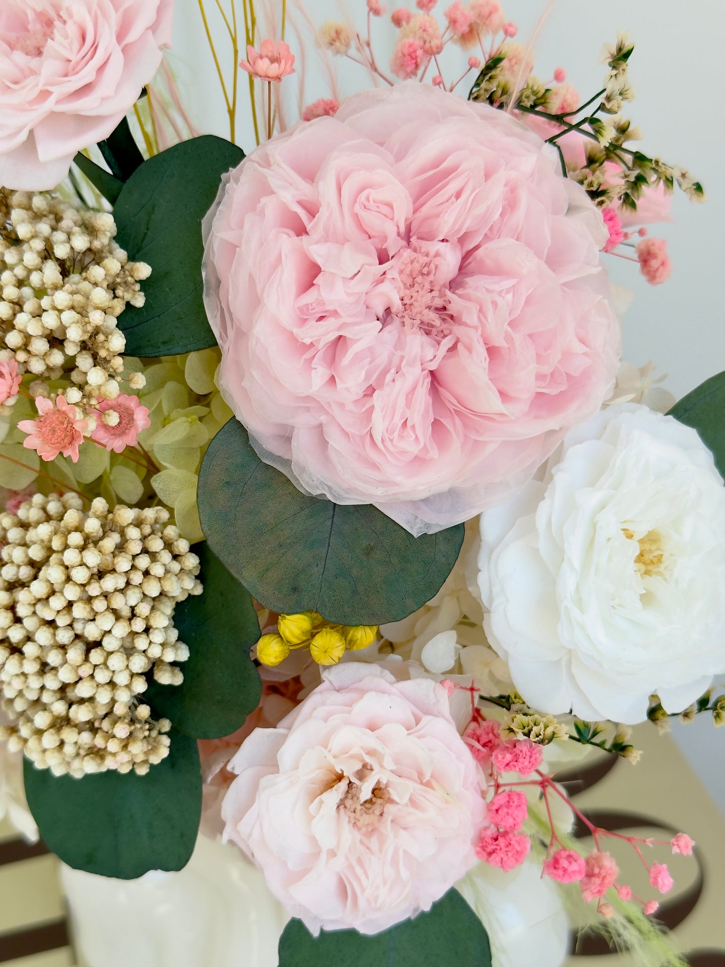 Blooming Lady