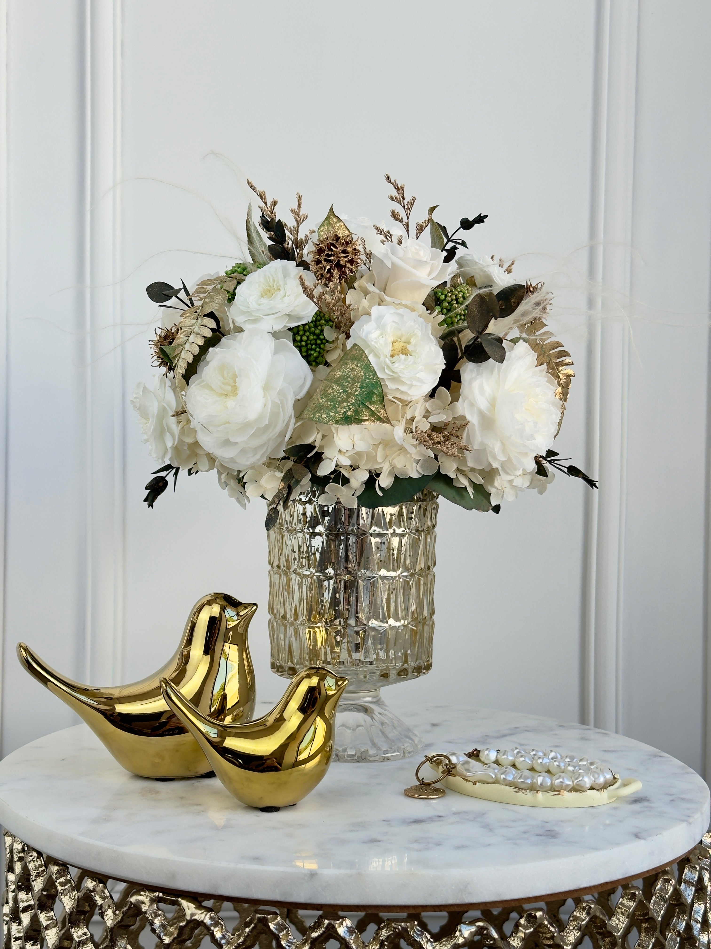 Golden Elegance