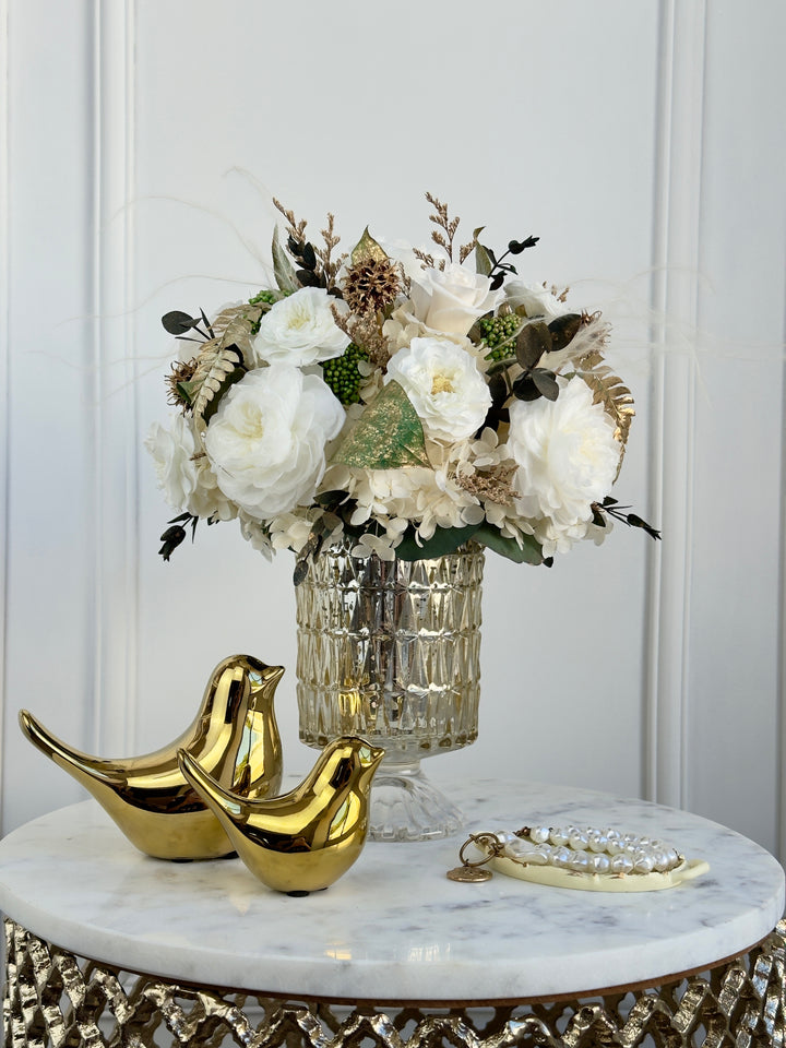 Golden Elegance