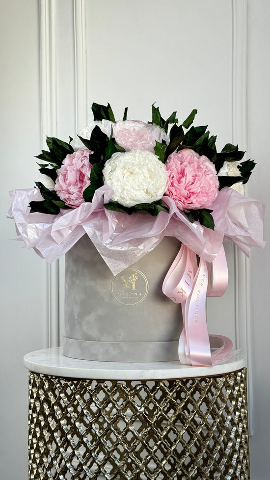 Peony Paradise