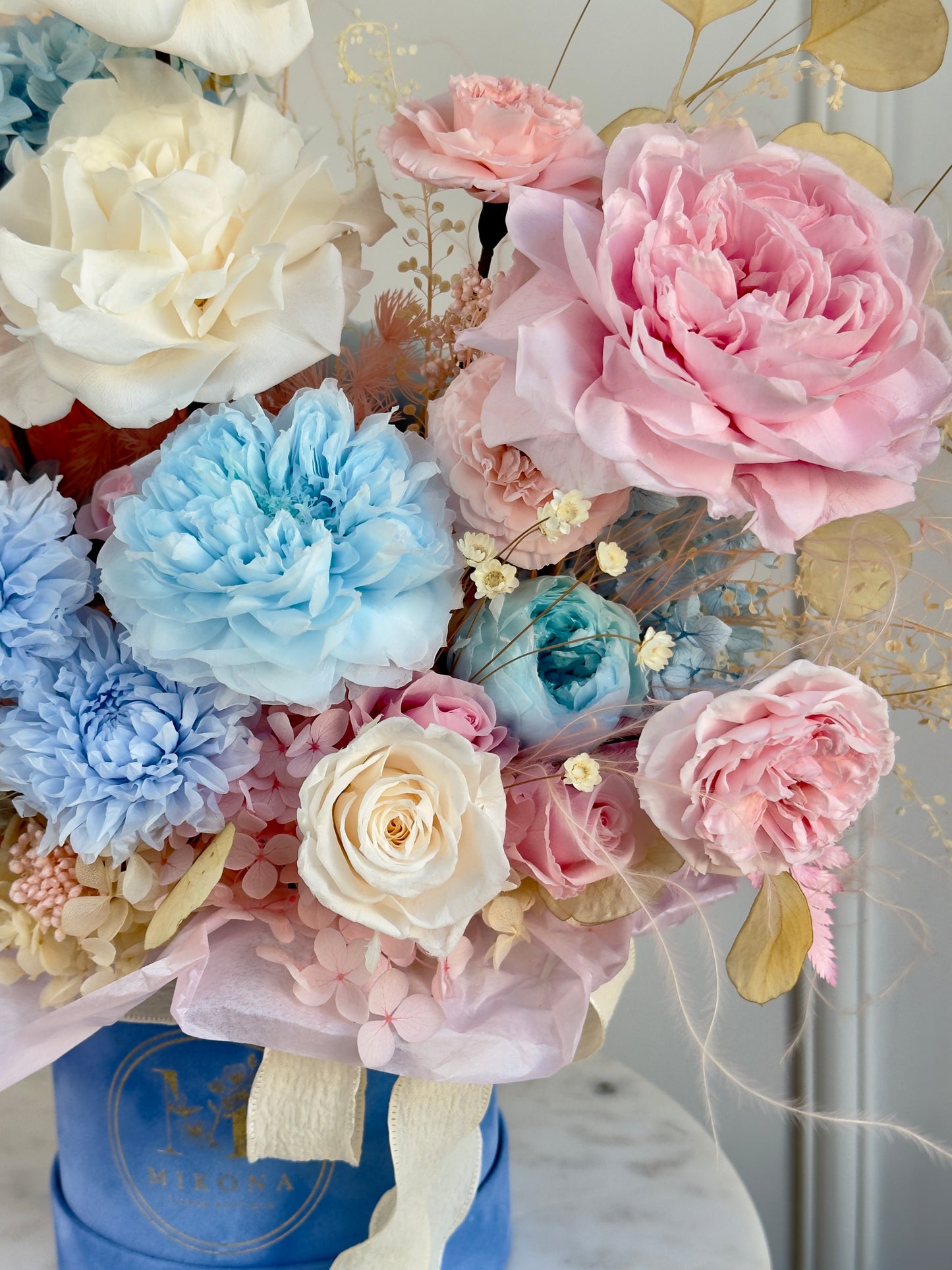 Celestial Blooms