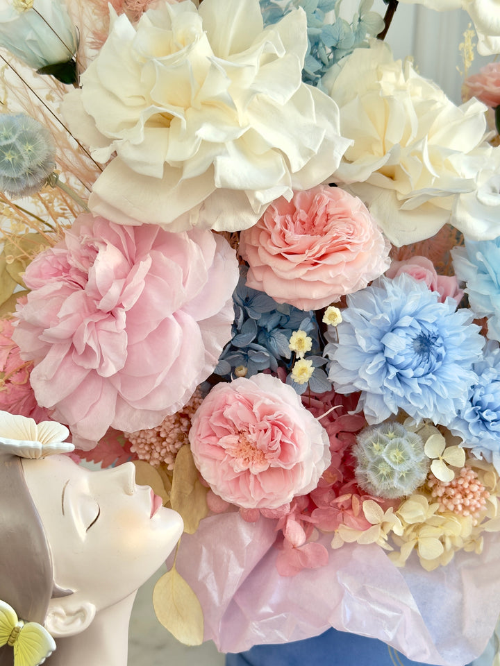 Celestial Blooms