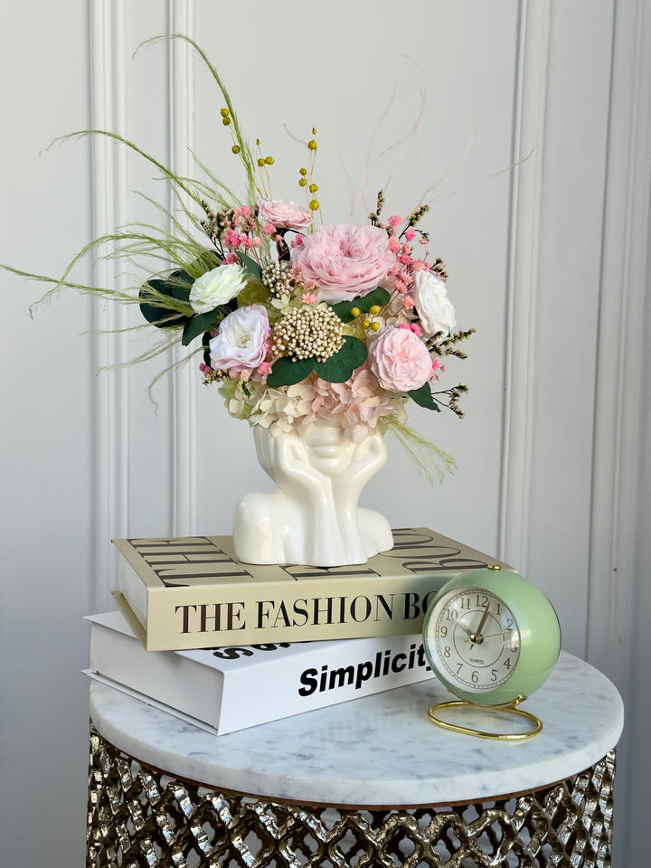 Blooming Lady